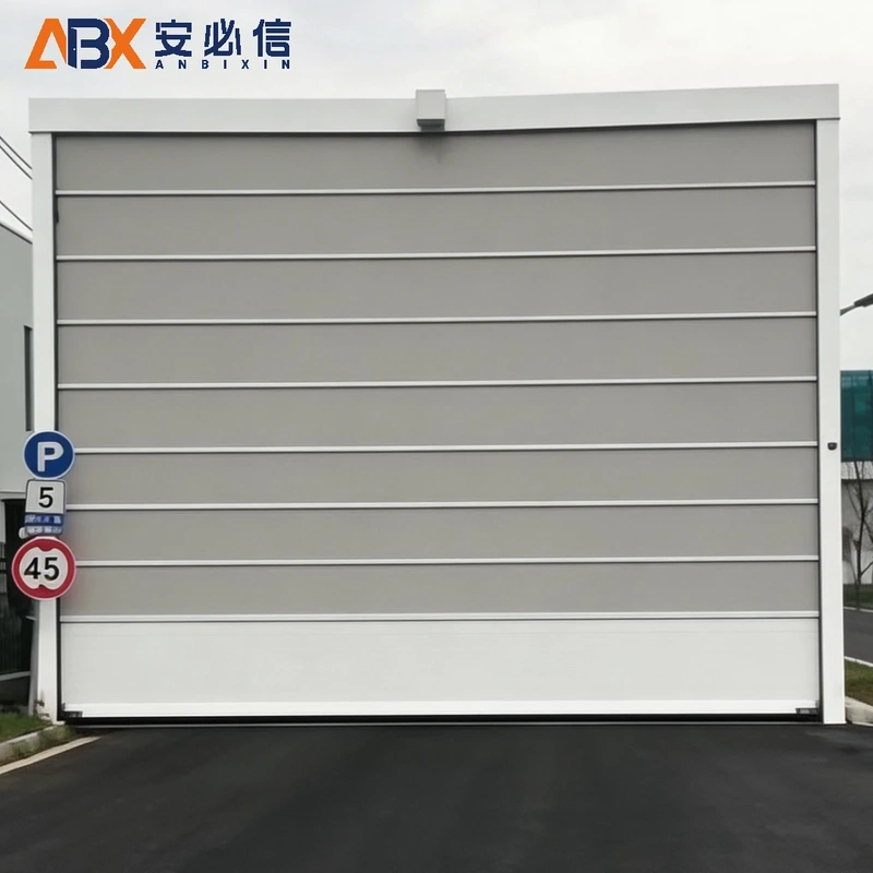 南宁市快速堆积门