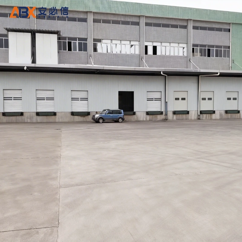 南宁市金属高速门