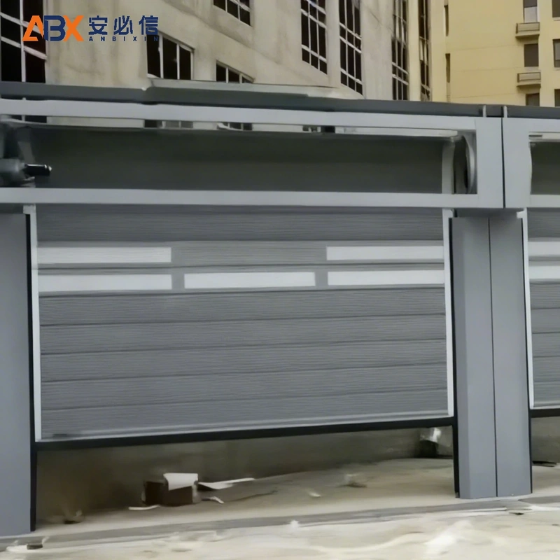 南宁市医药密闭高速门